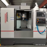 01 CNC Milling Machine VMC855F Vertical Series