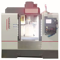 02 CNC Milling Machine VMC855F