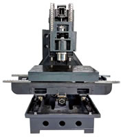 07 Bed Casting of CNC Milling Machines