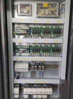 08 Electric Control Cabinet of CNC Milling Machines