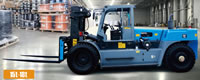 04 Logistics Heavy Forklifts HNF 160S 15t 18t Compact Low Mast