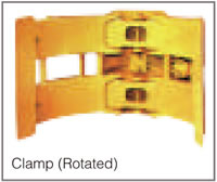 19 Telescopic Crane Loader Boom Hoisting Machine HNT 110 Rotable Clamp