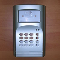 Attendance Machine 01