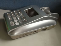 Desktop Printing Consumption Chassis