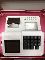 Desktop Printing Machine Fission Consumption