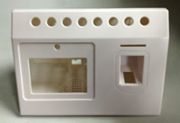 Hung Dual Fingerprint Attendance Machine