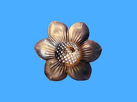 Die Casting Craft Flower 02