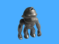 Die Casting Handicrafts Hercules