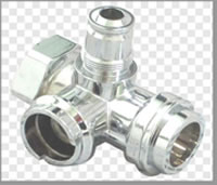 Gas Valve Fittings