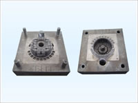 Aluminum Die Casting Mould 01