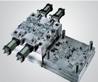 Digital Electronic Moulds 02