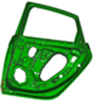 After The Door Panel