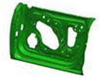 Inside The Front Panel