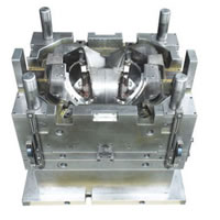 Automotive Mould Injection Lamp Mould