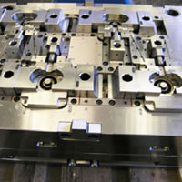 Electronics Mould Automotive Charger Mould