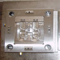 Electronics Mould Telephone Mold
