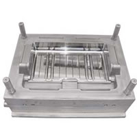 Home Appliance Mould Refrigerator Mould