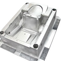 Household Product Mould Beach Chair Injection Mould