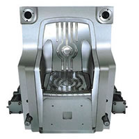 Household Product Mould Office Chair Injection Mould