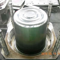 Household Product Mould Plastic Basket Injection Mold