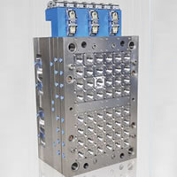 Medical Mould 48 Cavities Infusion Needle Cover Mould