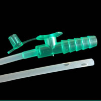 Medical Mould Disposable Medical Sputum Suction Tube