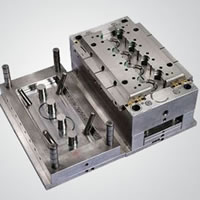 Medical Mould Medical Equipment Disposable Medical Syringe Mould