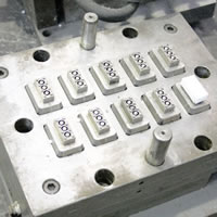 Toy Mould ODM Custom Made Plastic Cartoon Toy Mould