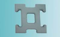 Chain Of Slope Protection Mould 01