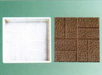 Choi Color Tile Brick Mold 01