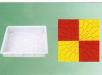 Choi Color Tile Brick Mold 04