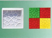 Choi Color Tile Brick Mold 06