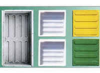 Choi Color Tile Brick Mold 08