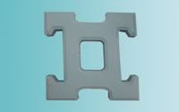 Hexagon Revetment Mould 08