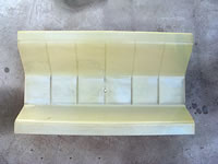 Highway Drainage Ditch Mold 01