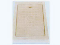 Rainwater Grate Mold 01