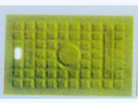 Rainwater Grate Mold 03
