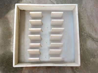 Trench Cover Mould 07