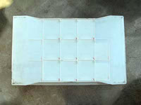 Trench Cover Mould 08