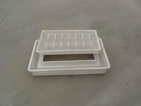 Well Perforated Strainer Plastic Mold 01