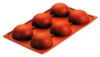 Silicone Cake Mold 02