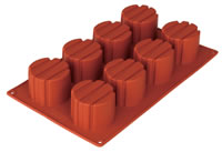 Silicone Cake Mold 109