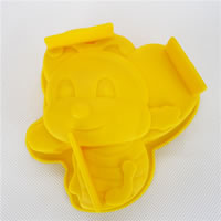 Silicone Cake Mold 153