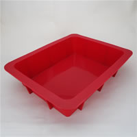 Silicone Cake Mold 176