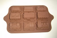 Silicone Cake Mold 180