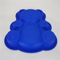 Silicone Cake Mold 183