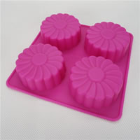Silicone Cake Mold 191