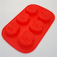 Silicone Cake Mold 202