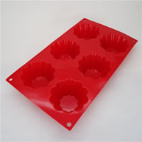 Silicone Cake Mold 209