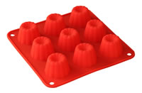 Silicone Cake Mold 219